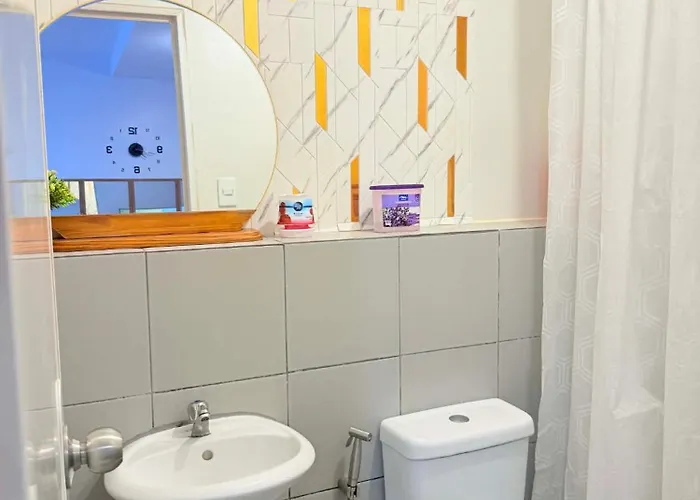 Cebu Apartment *