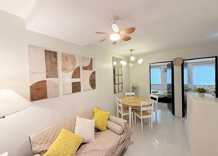 Cebu Apartment *